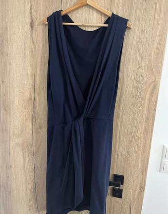 Zaujímavá asymetrická vesta, l