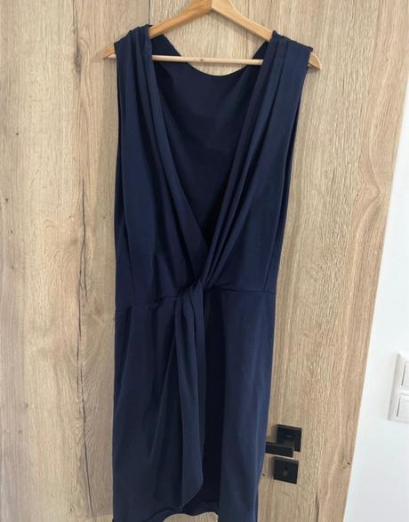 Zaujímavá asymetrická vesta, l