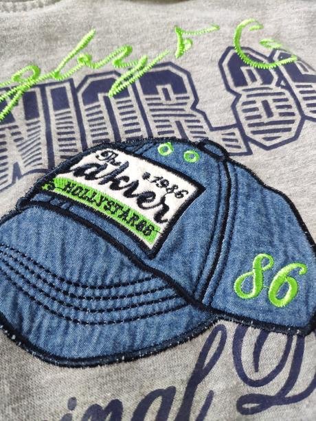 Mikina s kapucňou n, 110