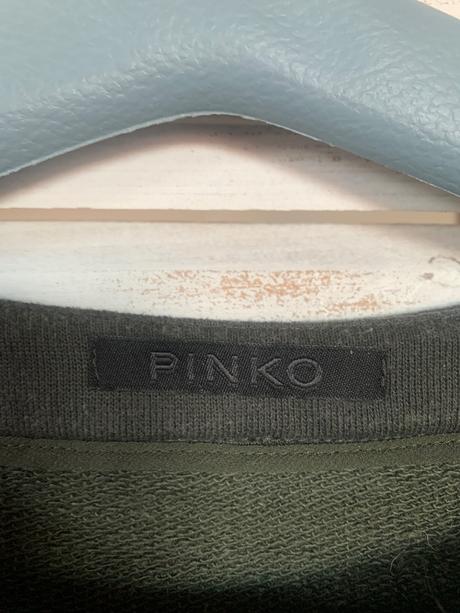Mikina pinko, pinko,s