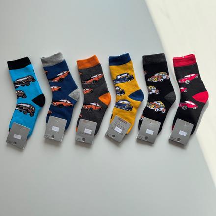 Chlapčenské thermo ponožky gfv8975, 28 / 29 / 30 / 31