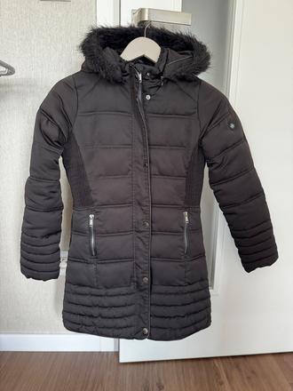 Dievcenska zimna bunda, s dopor. postou, 146