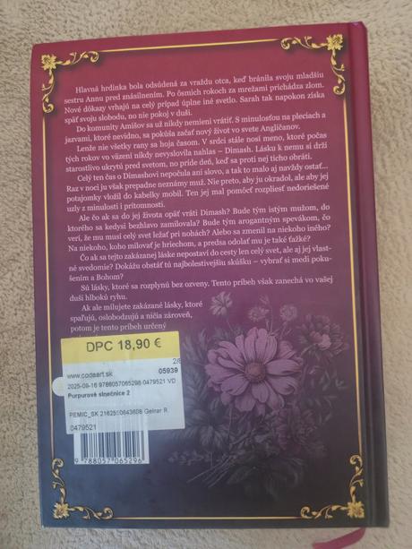 Monika wurm-purpurove slnečnice 2.časť, 