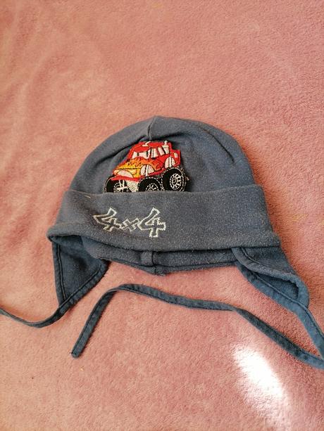 Ciapocka cca 18 na obvod hlavky,