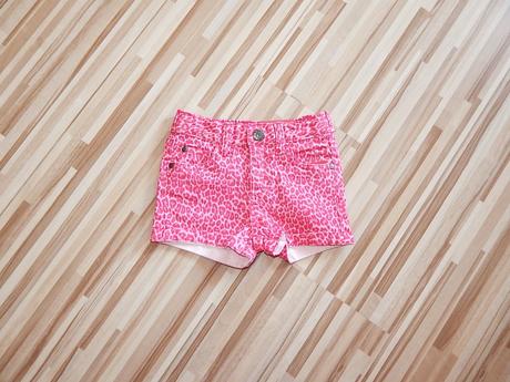 Riflové šortky, kiki&koko,104