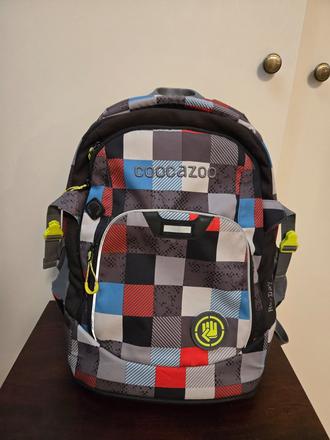 Školský batoh coocazoo, 