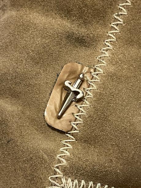 Paciotti kožené/ ovčia vlna cizmicky, 25