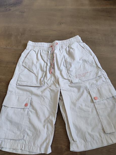 Chlapčenské kraťasy, reserved,152