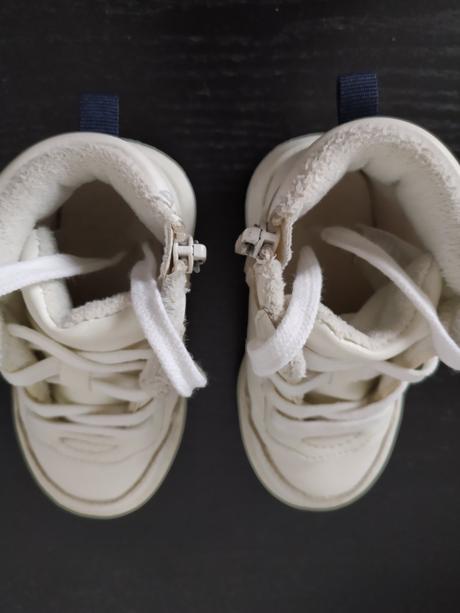 Členkové zateplené tenisky, h&m,23