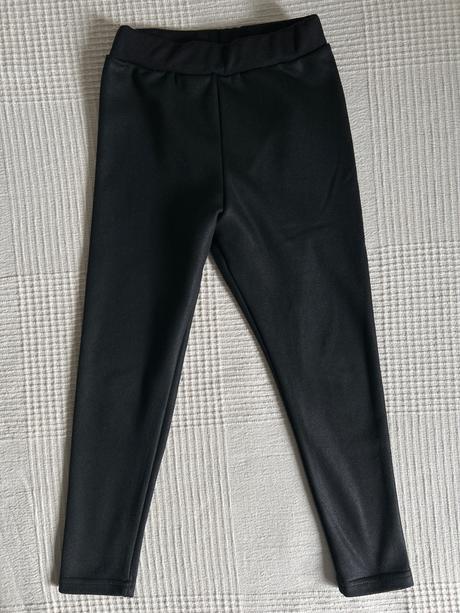 2 mierne zateplené legíny squared&cubed, 116