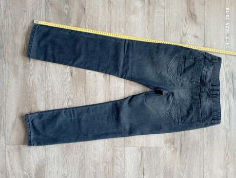 Zateplené rifle (už s poštovným), pepperts,152