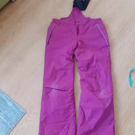 Lyžiarske nohavice, 164