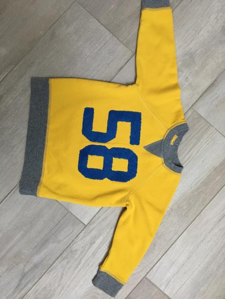 Frajerská mikina, h&m,86