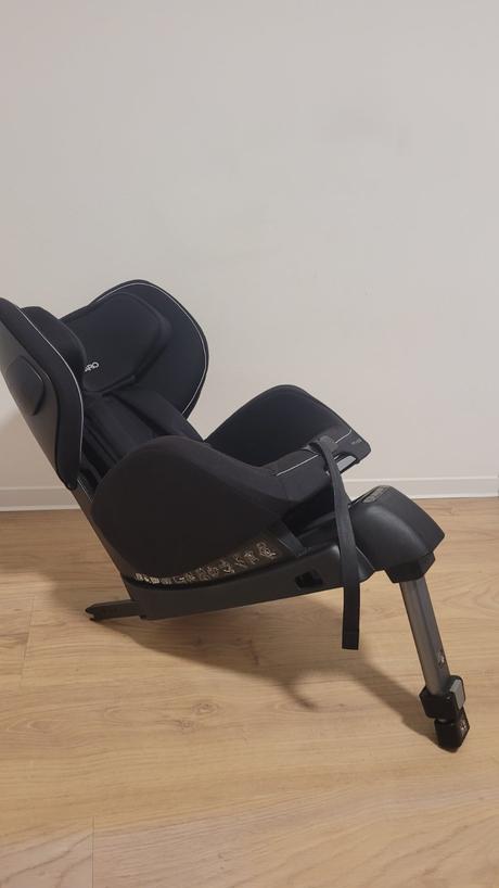 Autosedacka recaro optiafix, recaro
