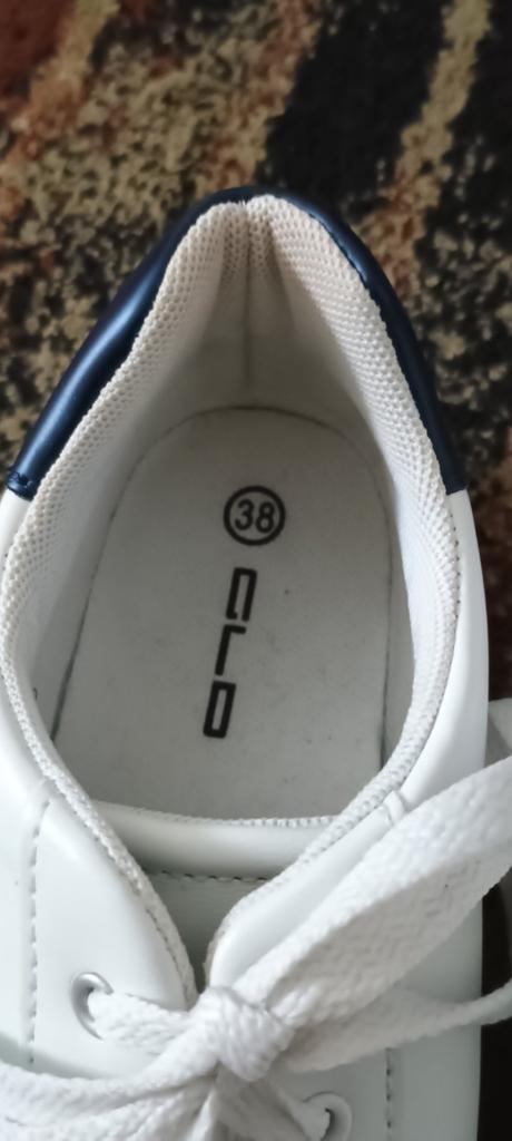 Kvetinové tenisky na bežné nosenie, graceland,38