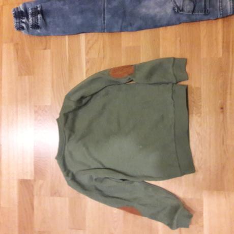 Chlapčenská mikina., 116