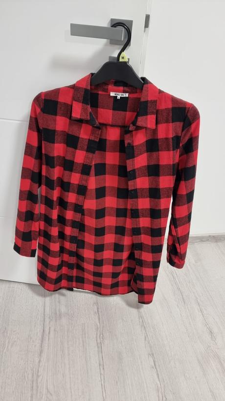 Flanelová košeľa, m