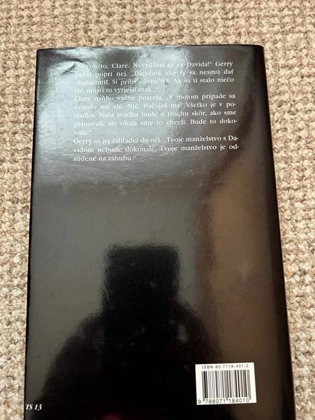 Ozveny - maeve binchyová, 