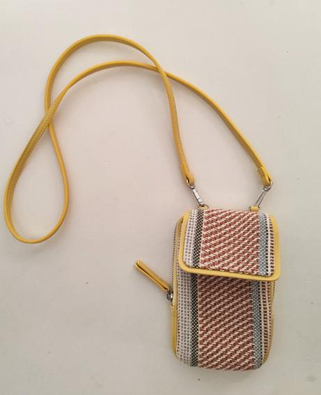 Taštička na mobil a drobnosti ccc, ccc