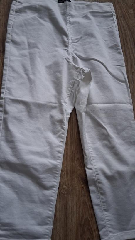 Bavlnené nohavice, f&f,38