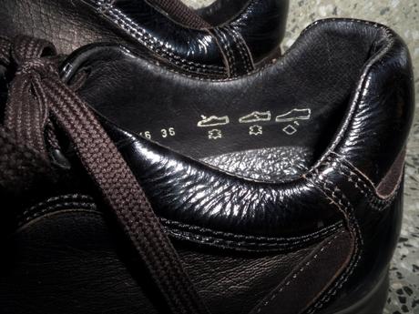 Vychádzková obuv, 36