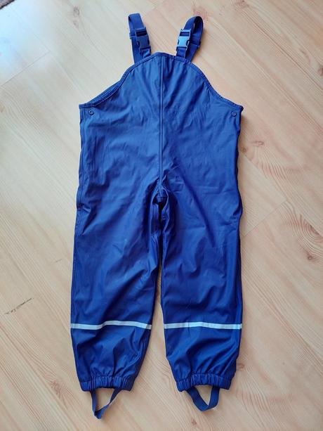 Nepremokavé nohavice, lupilu,110