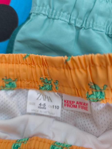 Plavky pre chlapca, 110