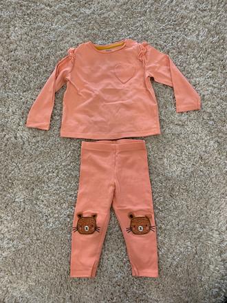 Súprava tričko a legíny, f&f,80