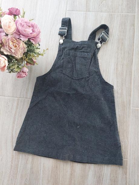 Sukňa na traky, denim co,122