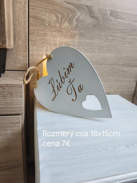 Dekorácia výpredaj, 