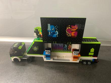 Lego city herný kamión 60388, 