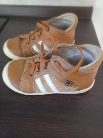 Poltopánky kožené, rak,25