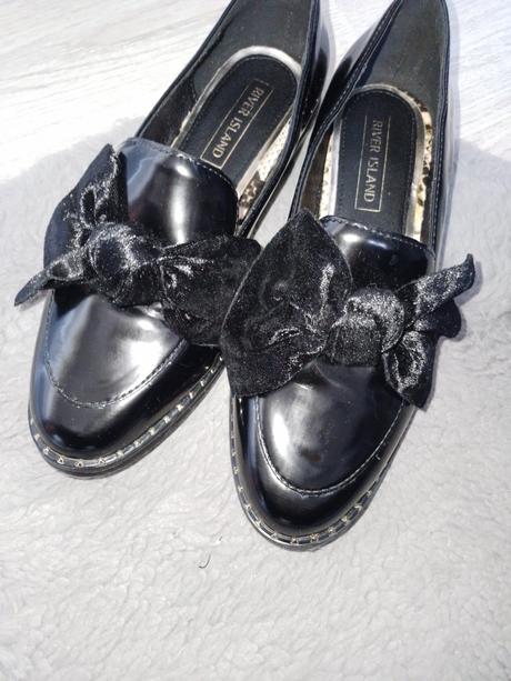 Topánky, river island,36