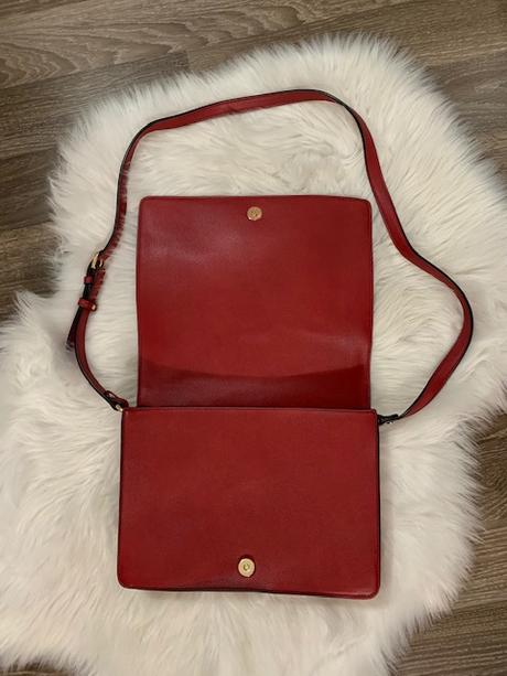 Kožená kabelka na plece zn. liu jo originál, liu jo