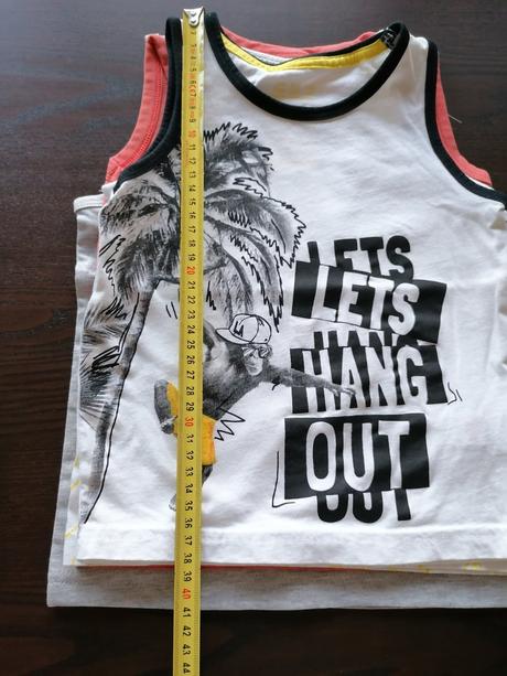 Letné tielka, f&f,98