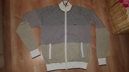 Pruhovaný sveter bench, xl, bench,xl