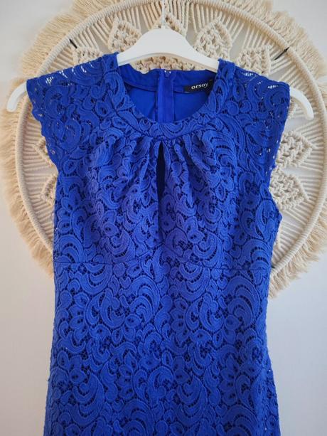 Čipkované šaty orsay, orsay,m