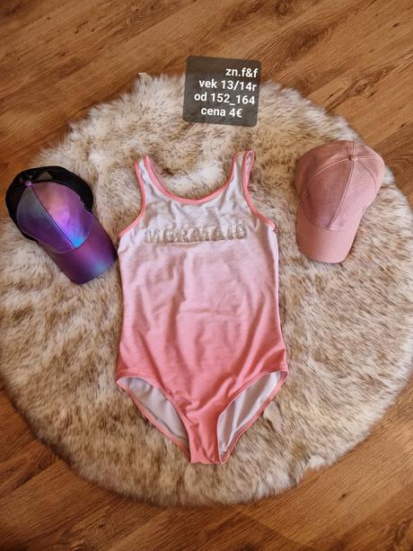 Plavky, f&f,158