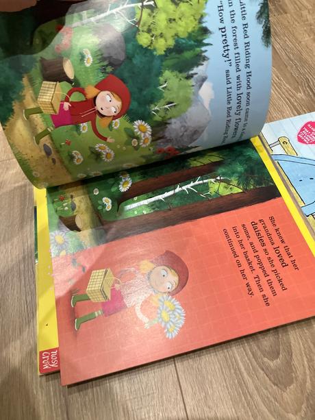 Anglicke knihy pre dievcata, 