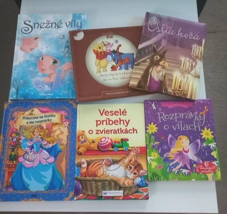 Detské knihy, 