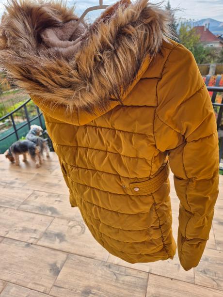 Zimná bunda, f&f,34