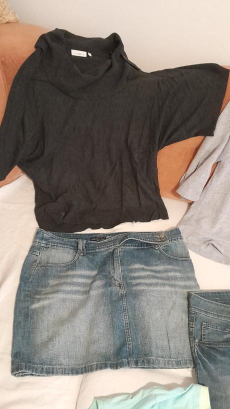 Mix damskeho oblečenia 14-16, xl