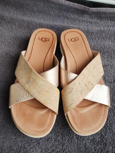 Šľapky, ugg,37