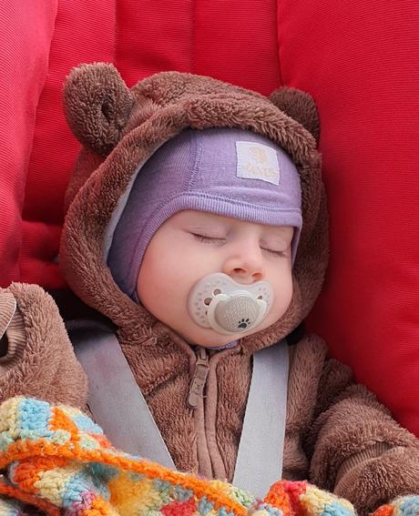 Merino čiapočka janus 0-6 mesiacov, janus,56