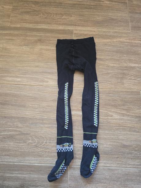 Pančušky č.116-122, 116