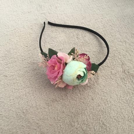 Čelenka z kvietkov, 