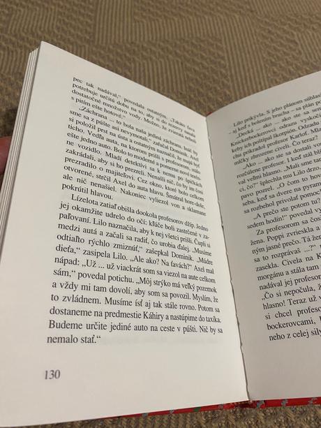 Pomsta červenej múmie thomas brezina knicker,