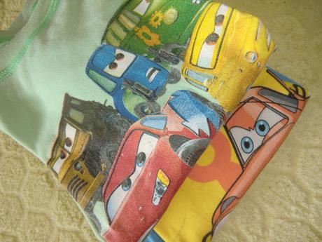 Pyžamká vel 104/110/116, 104–116