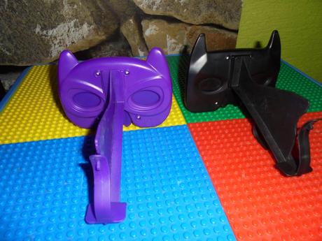 Batman 3d okuliare, 