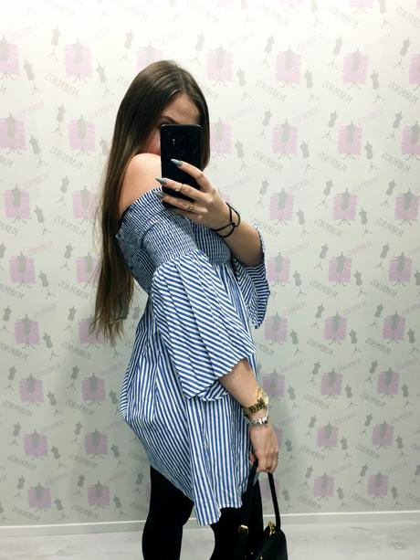 Zara šaty/tunika xs, zara,34 / xs